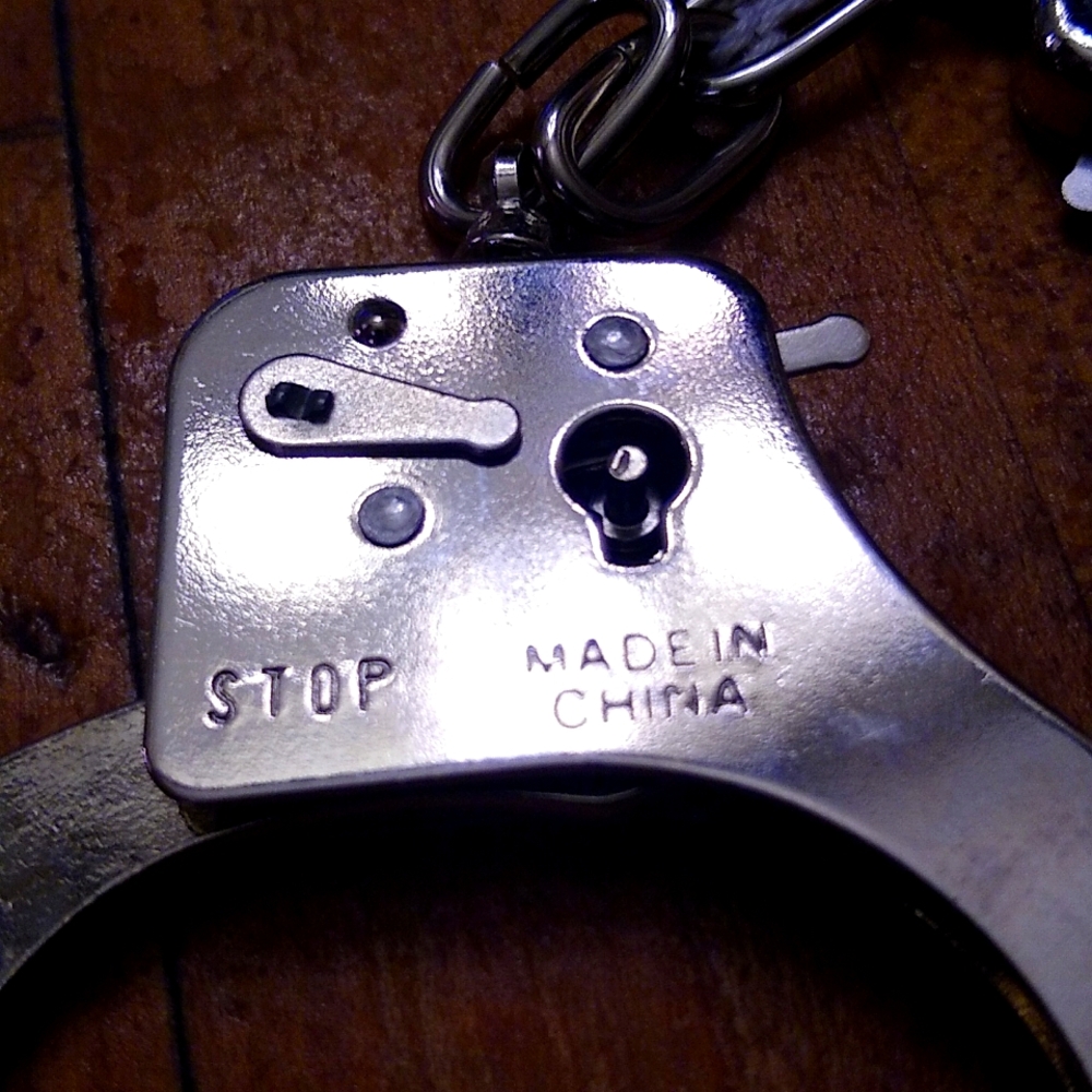 Handcuffs, #4 - Picture 4 of 6